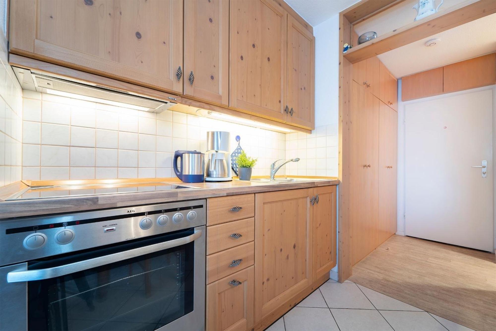 Hamburger Strasse 3- Wohnung 5 Grömitz Εξωτερικό φωτογραφία
